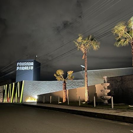 Pousada Paraiso Hotell Teresina Eksteriør bilde