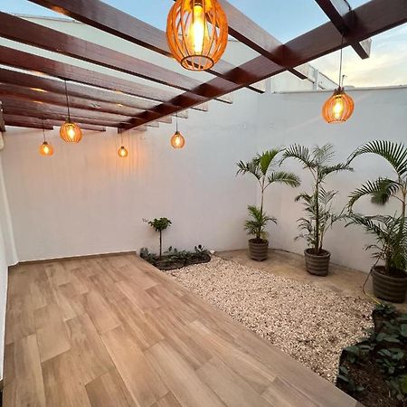 Pousada Paraiso Hotell Teresina Eksteriør bilde