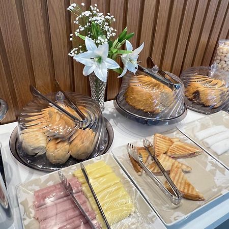 Pousada Paraiso Hotell Teresina Eksteriør bilde