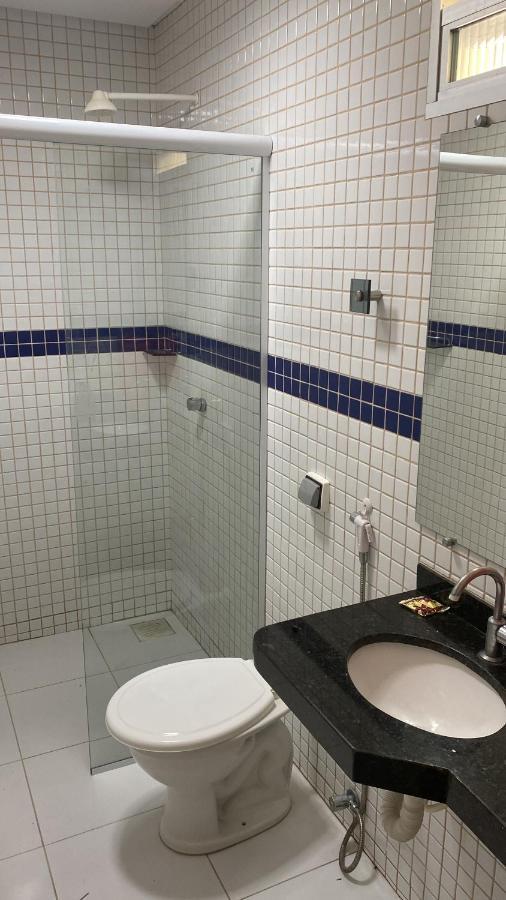 Pousada Paraiso Hotell Teresina Eksteriør bilde