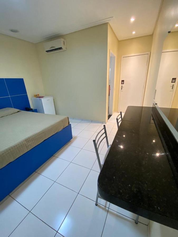 Pousada Paraiso Hotell Teresina Eksteriør bilde