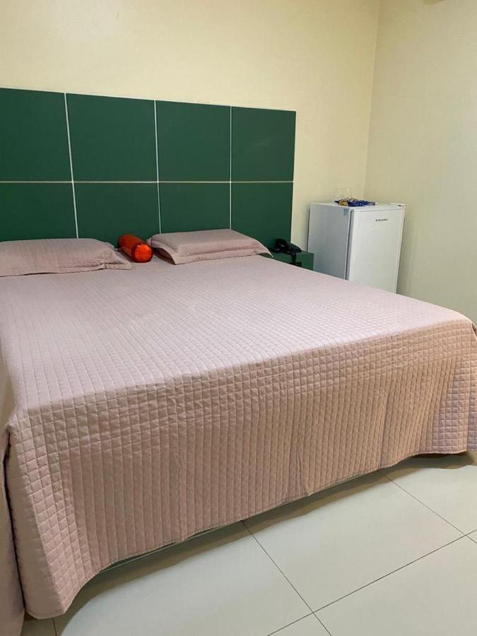Pousada Paraiso Hotell Teresina Eksteriør bilde