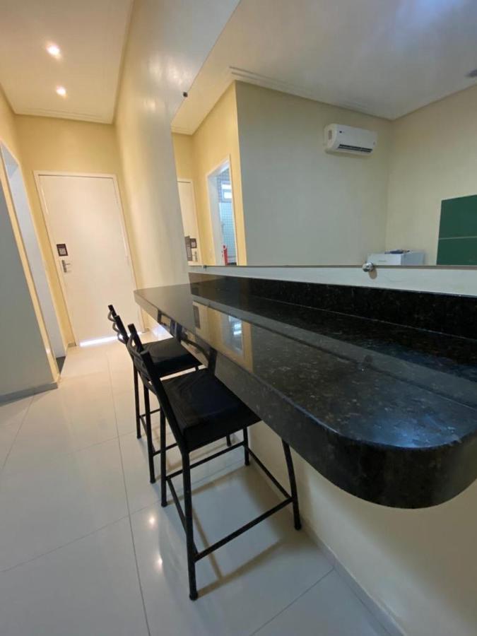 Pousada Paraiso Hotell Teresina Eksteriør bilde