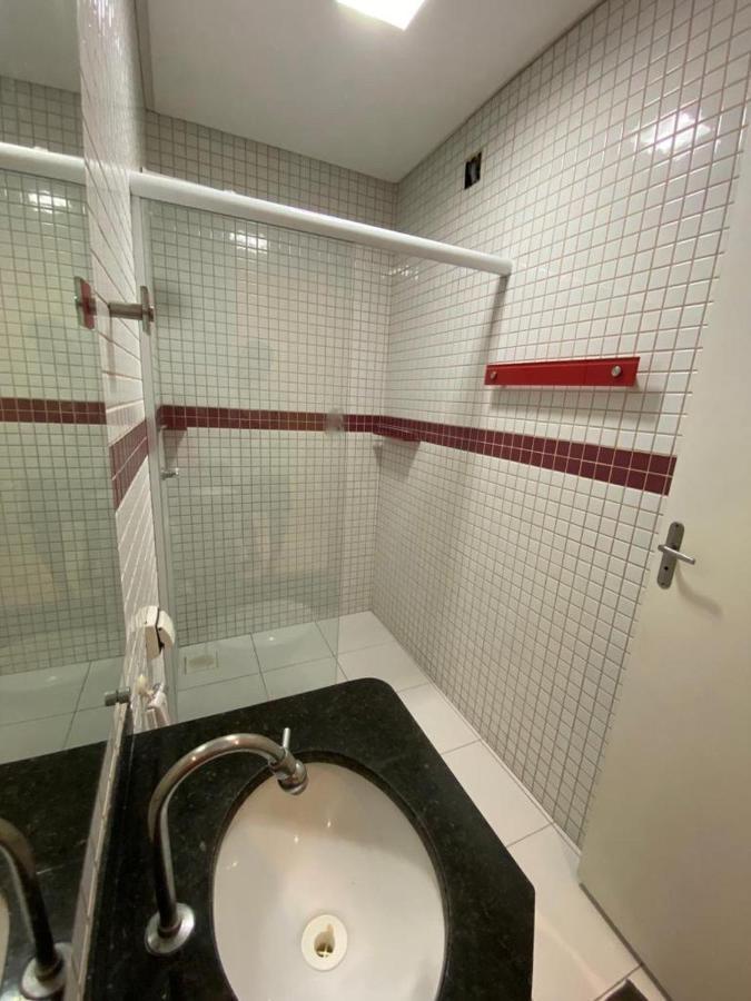 Pousada Paraiso Hotell Teresina Eksteriør bilde