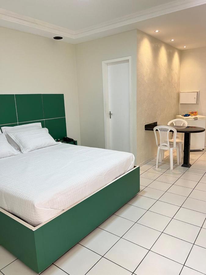 Pousada Paraiso Hotell Teresina Eksteriør bilde