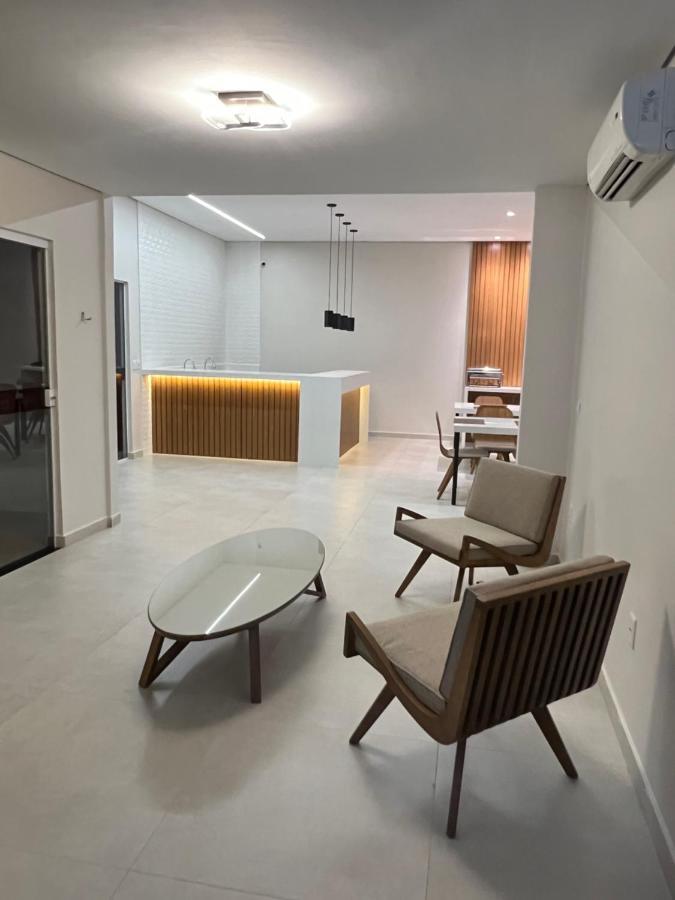 Pousada Paraiso Hotell Teresina Eksteriør bilde