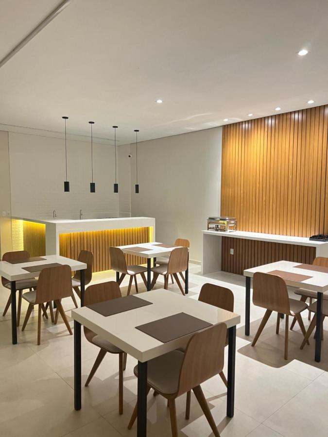 Pousada Paraiso Hotell Teresina Eksteriør bilde