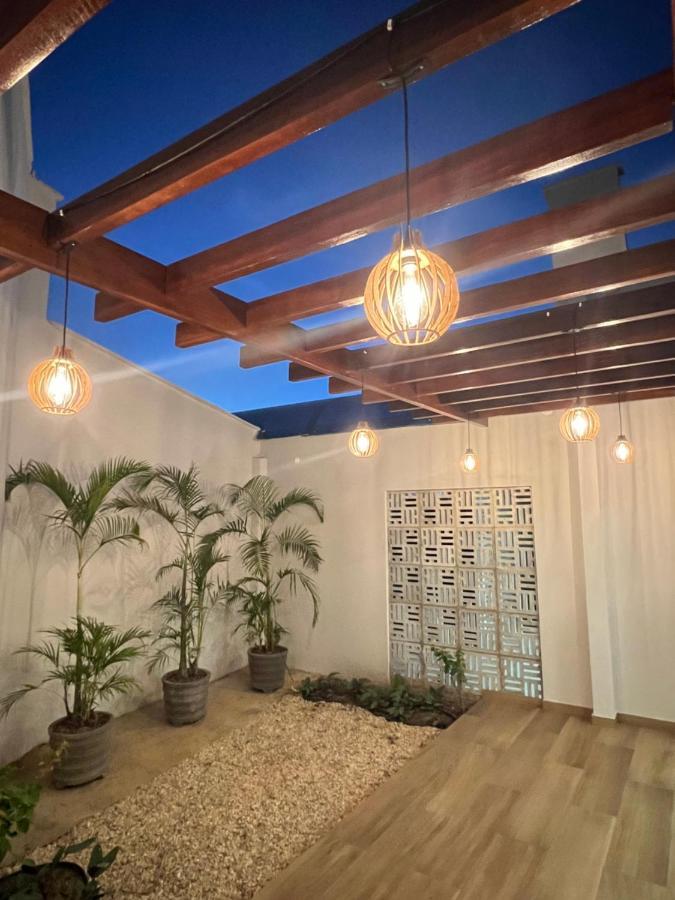 Pousada Paraiso Hotell Teresina Eksteriør bilde