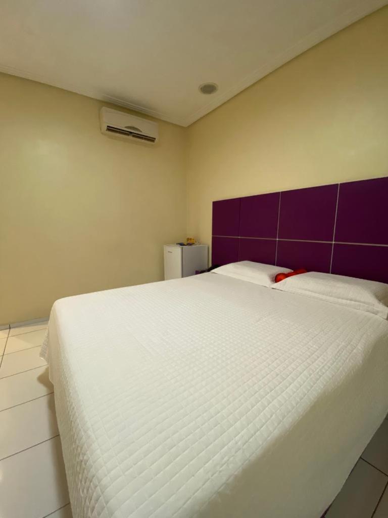 Pousada Paraiso Hotell Teresina Eksteriør bilde
