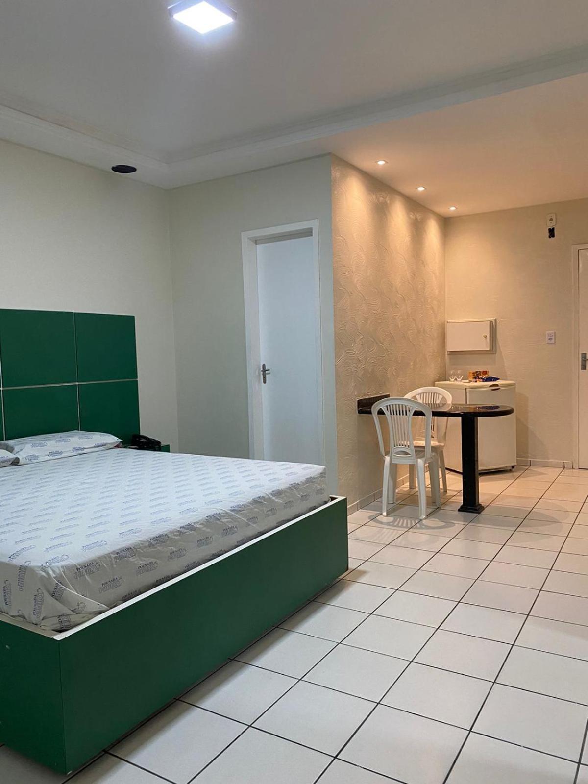 Pousada Paraiso Hotell Teresina Eksteriør bilde